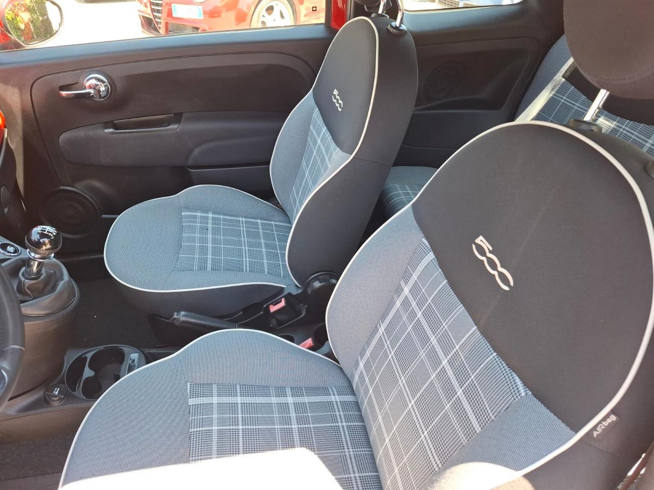 Fiat 500 1.0 Hybrid Dolcevita 67.000 KM Neopatentati