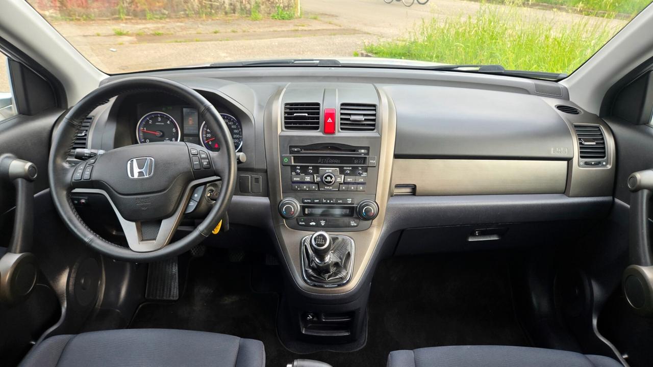 Honda CR-V 2.2 i-DTEC Advance Ed Esclusiva