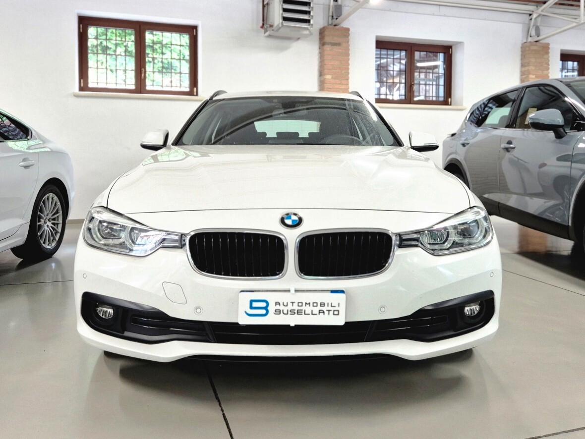 Bmw 318 318d Touring Business Advantage aut.
