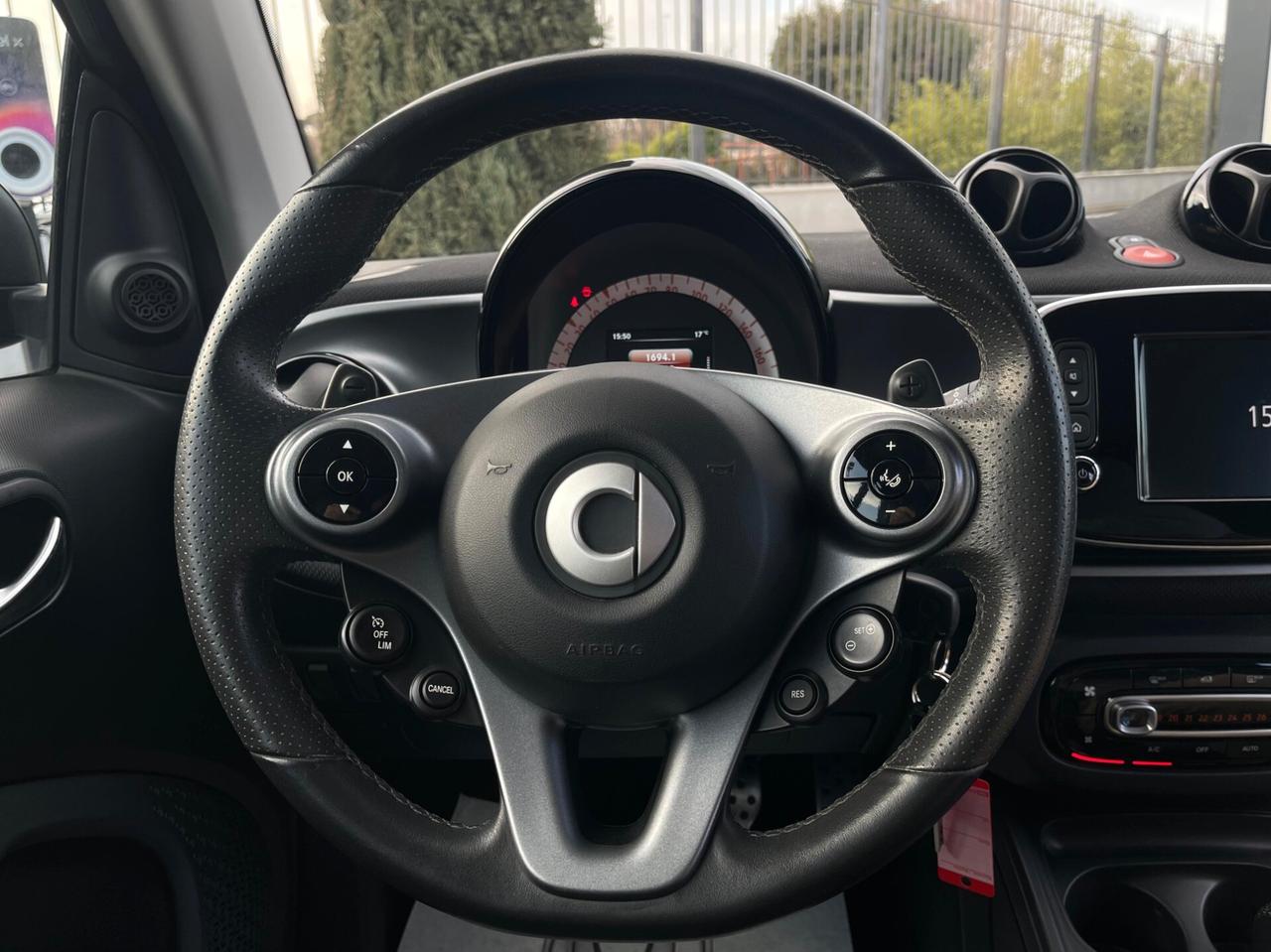 Smart ForTwo 90 Nightrunner