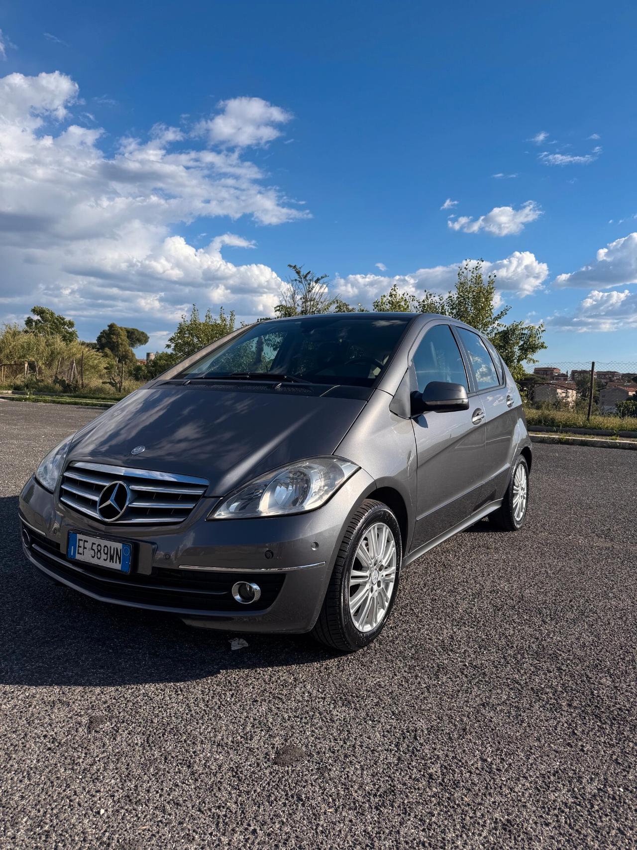 Mercedes-benz A 180 CDI Avantgarde