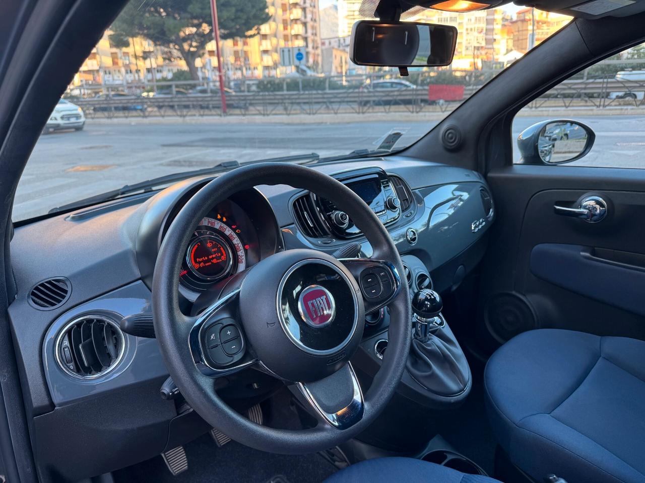 Fiat 500 C 1.0 Hybrid