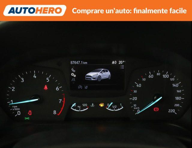 FORD Fiesta 1.0 Ecoboost Hybrid 125 CV 5 porte ST-Line