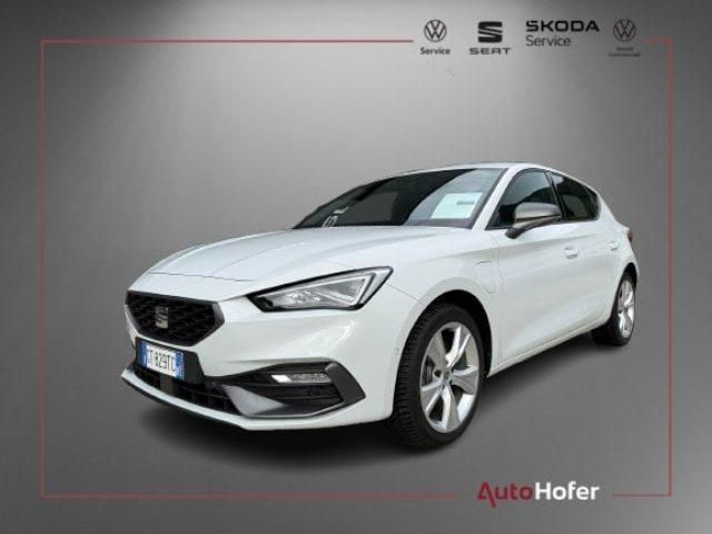 SEAT Leon 1.4 e-HYBRID DSG FR LED Camera Park Assist