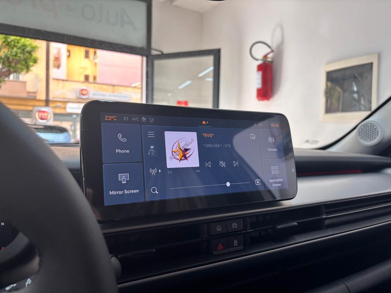 Jeep Avenger Turbo 100 CV Summit+Tetto Apribile Km0 Italiana