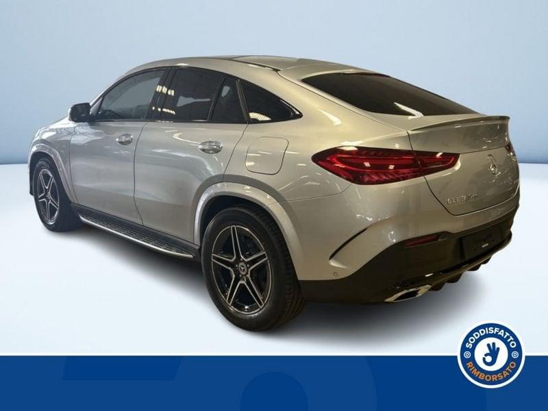Mercedes-Benz GLE Coupé GLE 350 de 4MATIC Plug-in hybrid AMG Line PREMIUM PLUS
