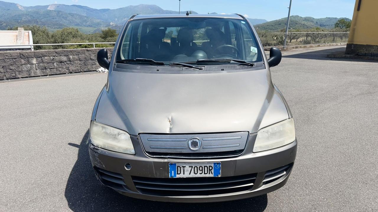 Fiat Multipla 1.6 16V Natural Power