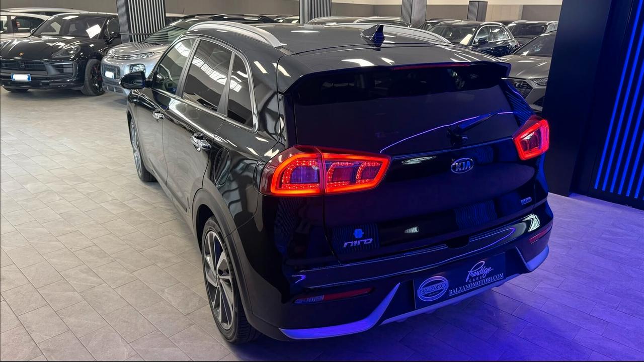 KIA NIRO 1.6 GDi DCT STYLE 2019