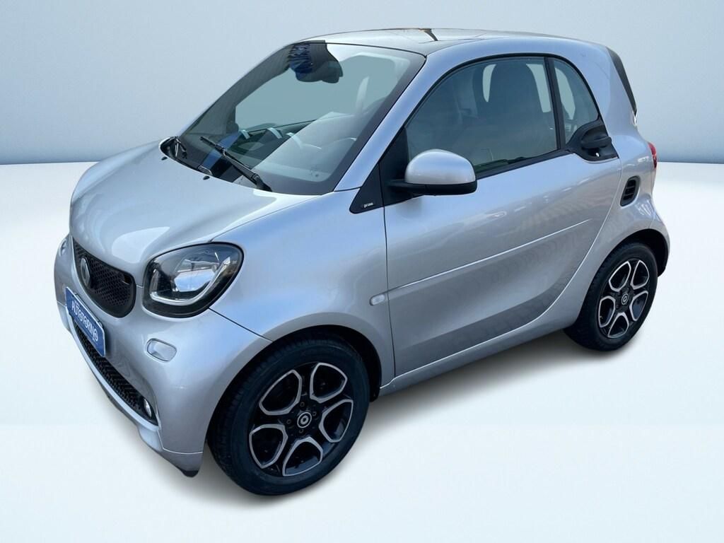 Smart fortwo coupe 1.0 Passion