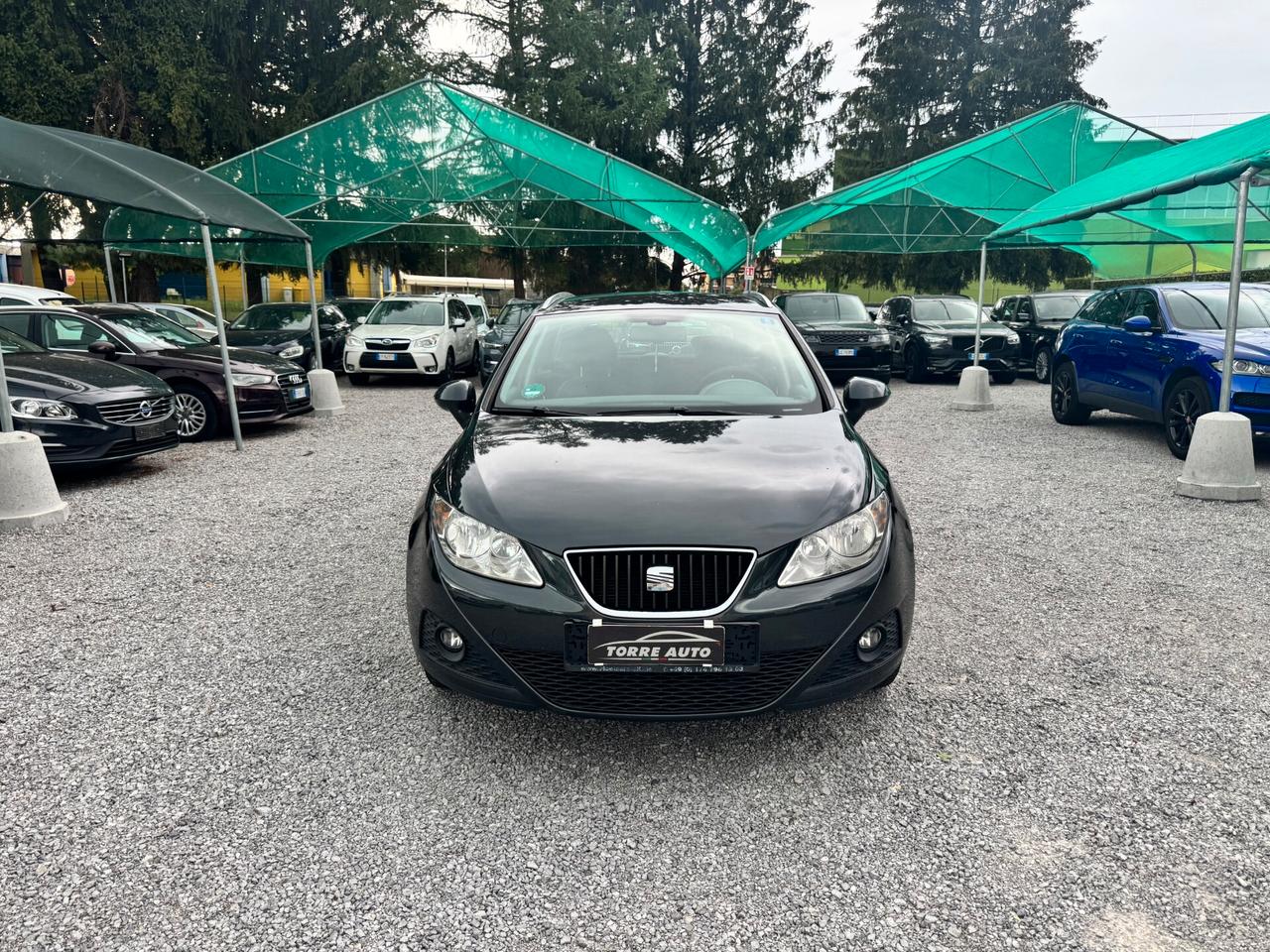 Seat Ibiza 1.2 TDI CR 5 porte Reference