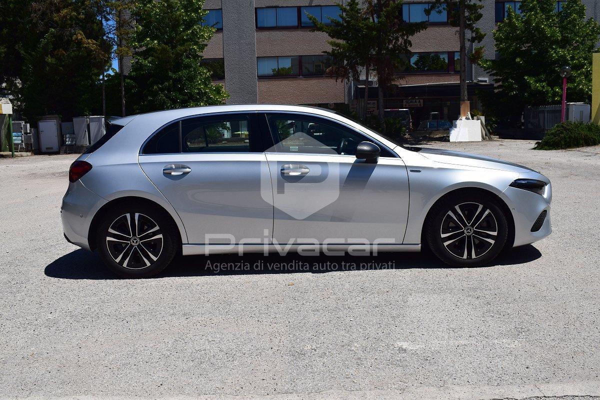 MERCEDES A 180 d Automatic Progressive Advanced Plus