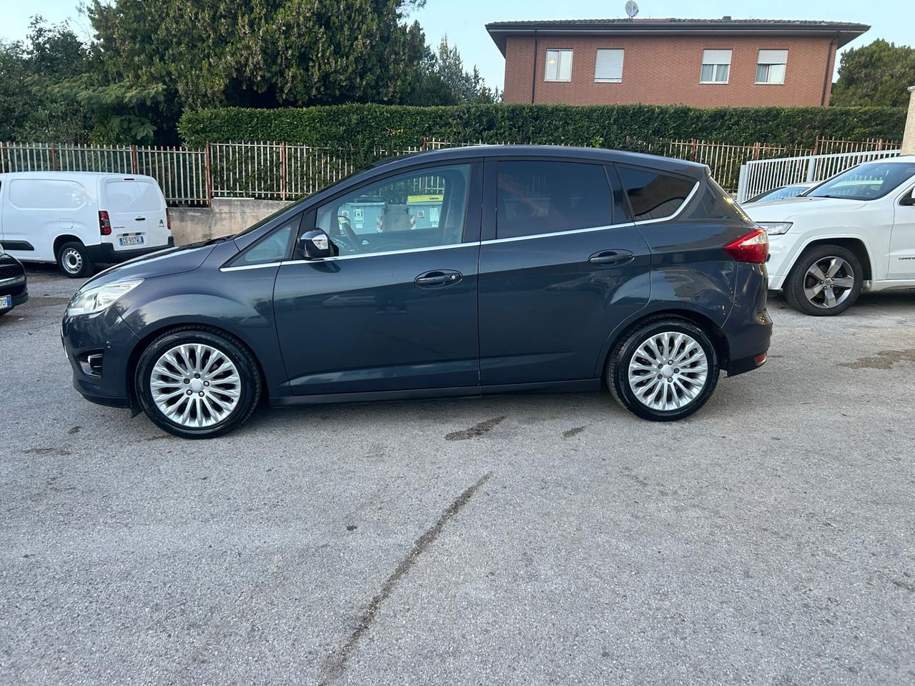 Ford C-Max 1.6 TDCi 115CV Titanium