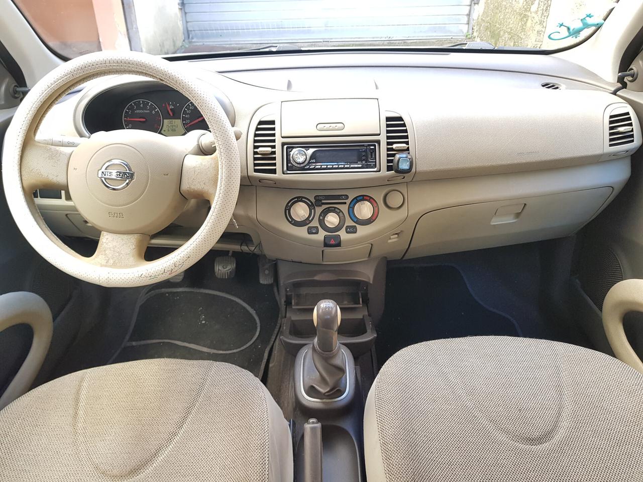 NISSAN MICRA 1.2 16V 5 P JUNIOR 07/2006