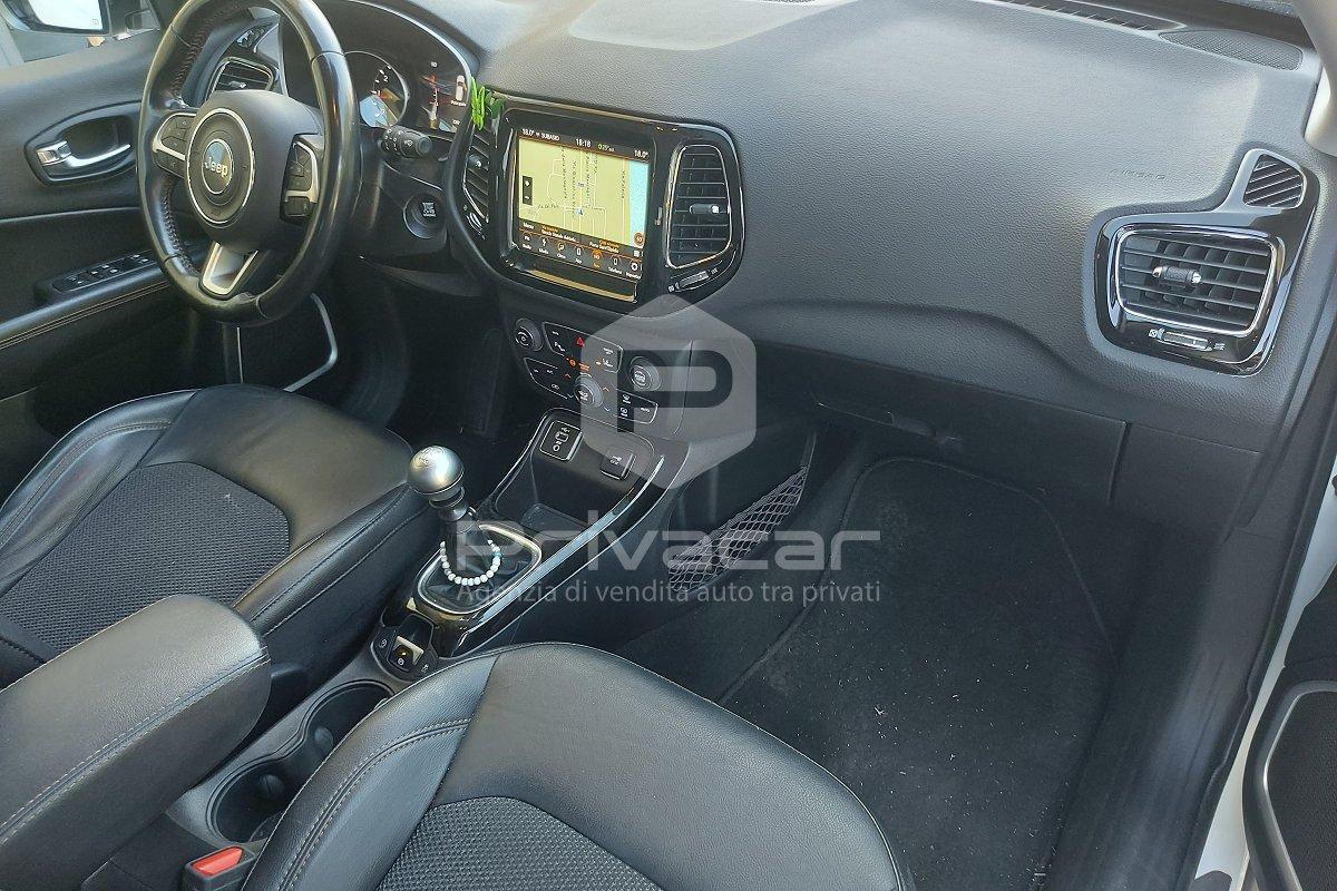 JEEP Compass 1.6 Multijet II 2WD Limited