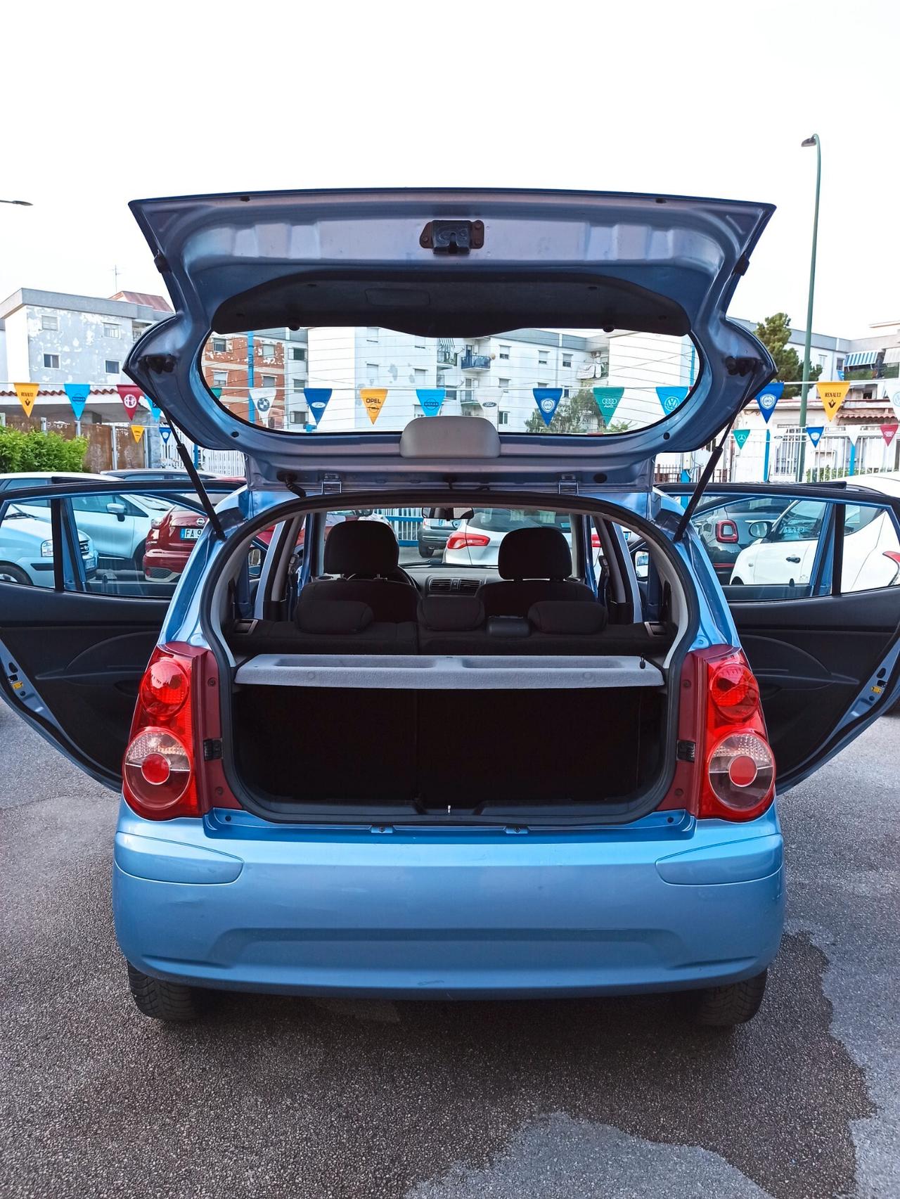 Kia Picanto 1.1 12V Trendy Bi-Fuel Automatica
