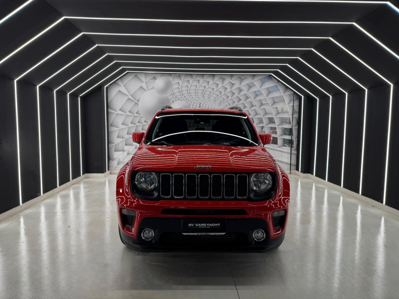 Jeep Renegade 1.6 Mjt 120 CV Limited-KM CERTIFICATI-PERMUTE-12 MESI GARANZIA