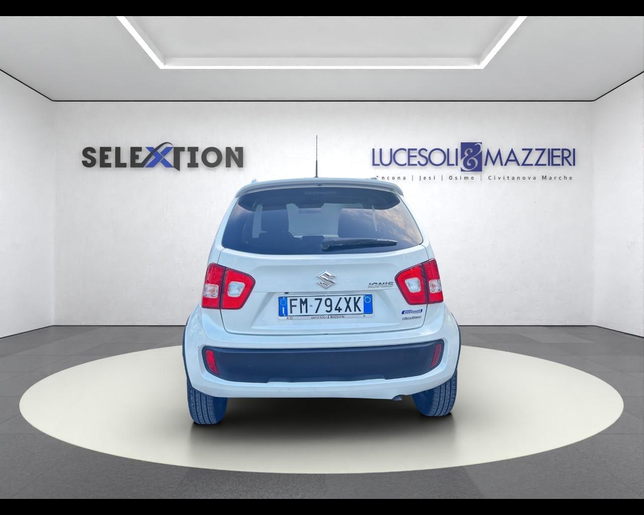 SUZUKI Ignis (2016) - Ignis 1.2 Hybrid 4WD All Grip iAdventure