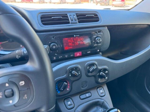 Fiat Panda Van 2 posti METANO - portata 385 Kg -