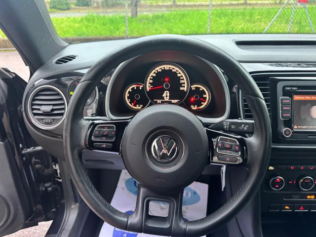 VOLKSWAGEN Maggiolino 1.6 TDI Design 105CV