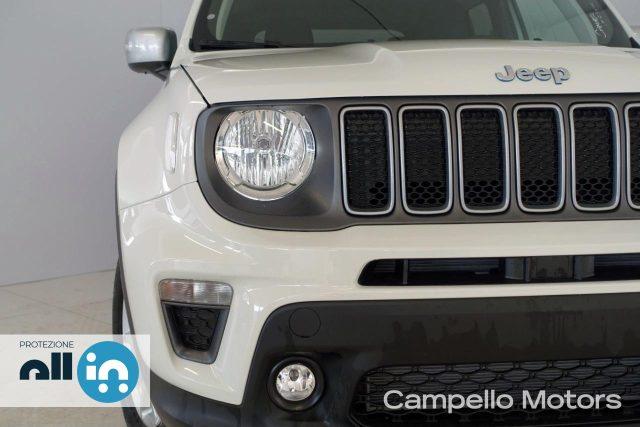 JEEP Renegade PHEV PHEV 1.3 T4 4xe 190cv At6 Limited