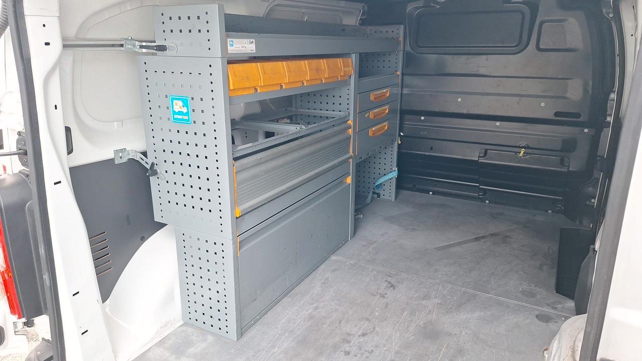 Citroen Jumpy 2.0 BlueHDi 150 S&S PC-TN Furgone XS CLUB t soli 74.000 km