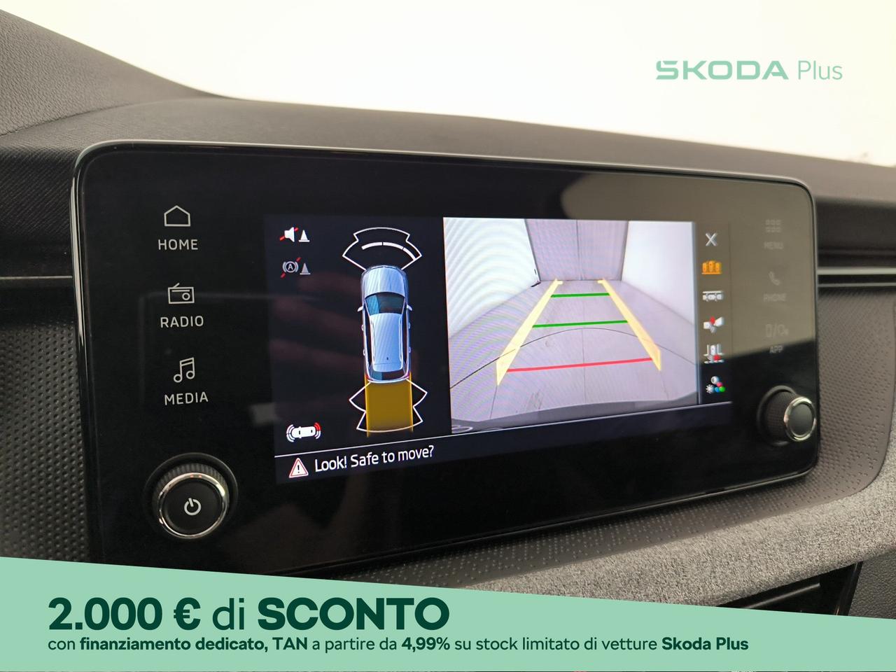Skoda Kamiq 1.5 tsi black dots 150cv dsg