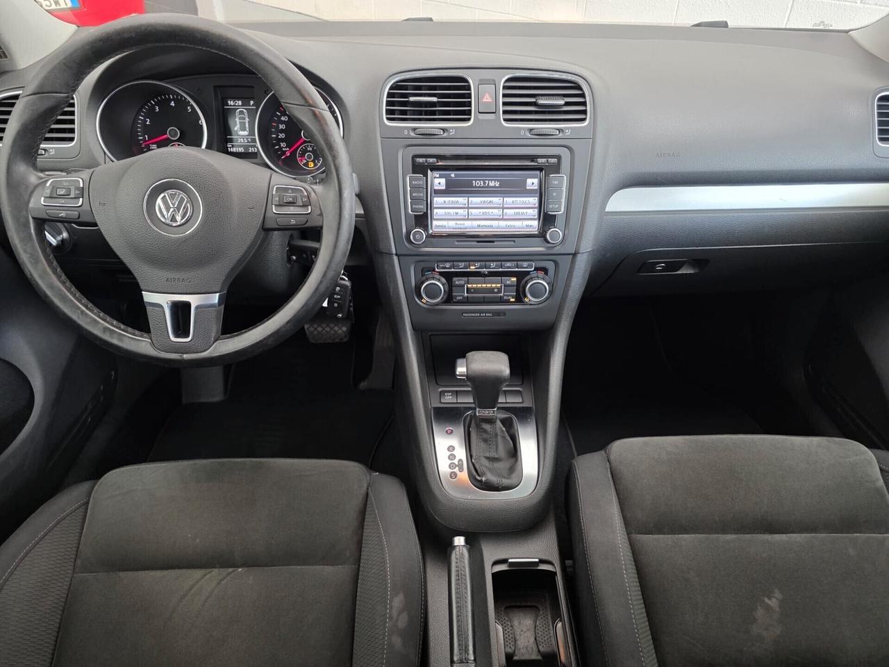 Volkswagen Golf 1.4 TSI 122CV DSG 5p. Highline