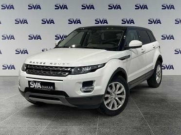 Land Rover Range Rover Evoque 2.2 TD4 150CV Pure Tech Pack