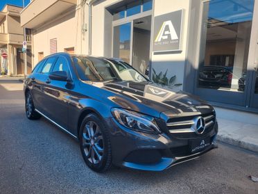 Mercedes C 180 d 116 Cv S.W. Business....