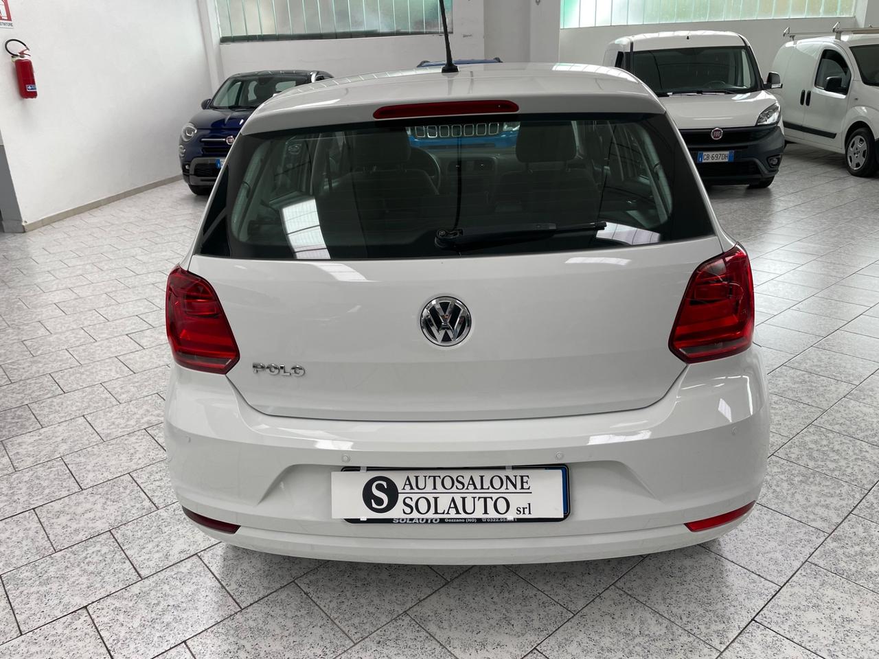 Volkswagen Polo 1.0 MPI 75 CV 5p. Comfortline