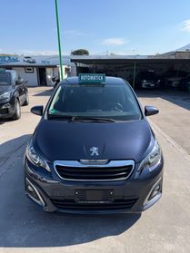 Peugeot 108 VTi 68 3 porte Allure TOP!