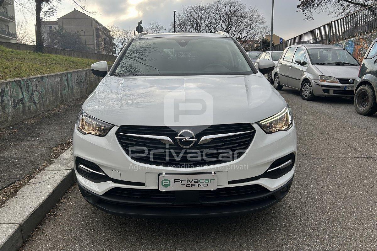 OPEL Grandland X 1.5 diesel Ecotec Start&Stop Advance