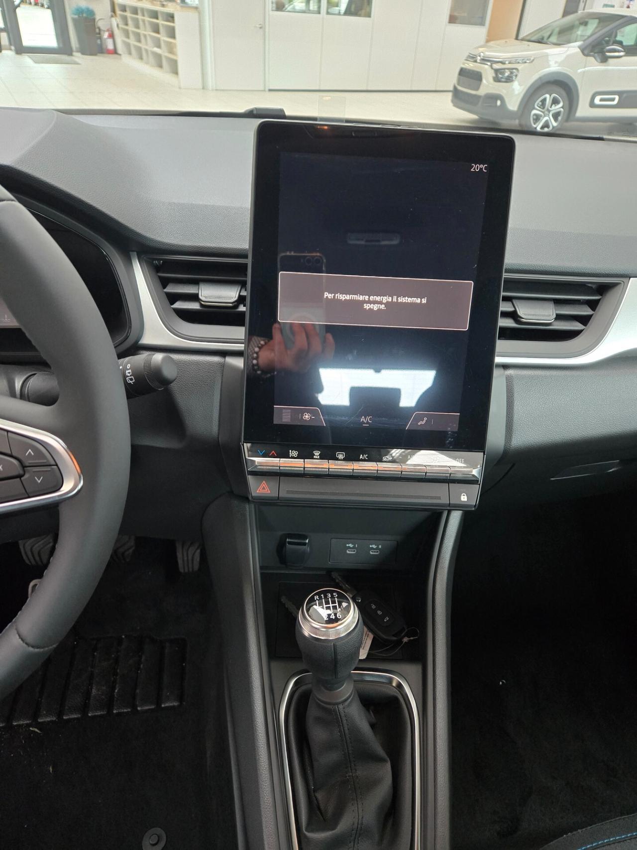 Renault Captur ECO-G 100 CV Evolution