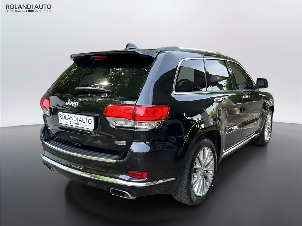 Jeep Grand Cherokee 3.0 Summit Auto