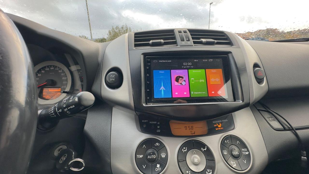 Toyota RAV 4 RAV4 2.2 D-4D 136 CV