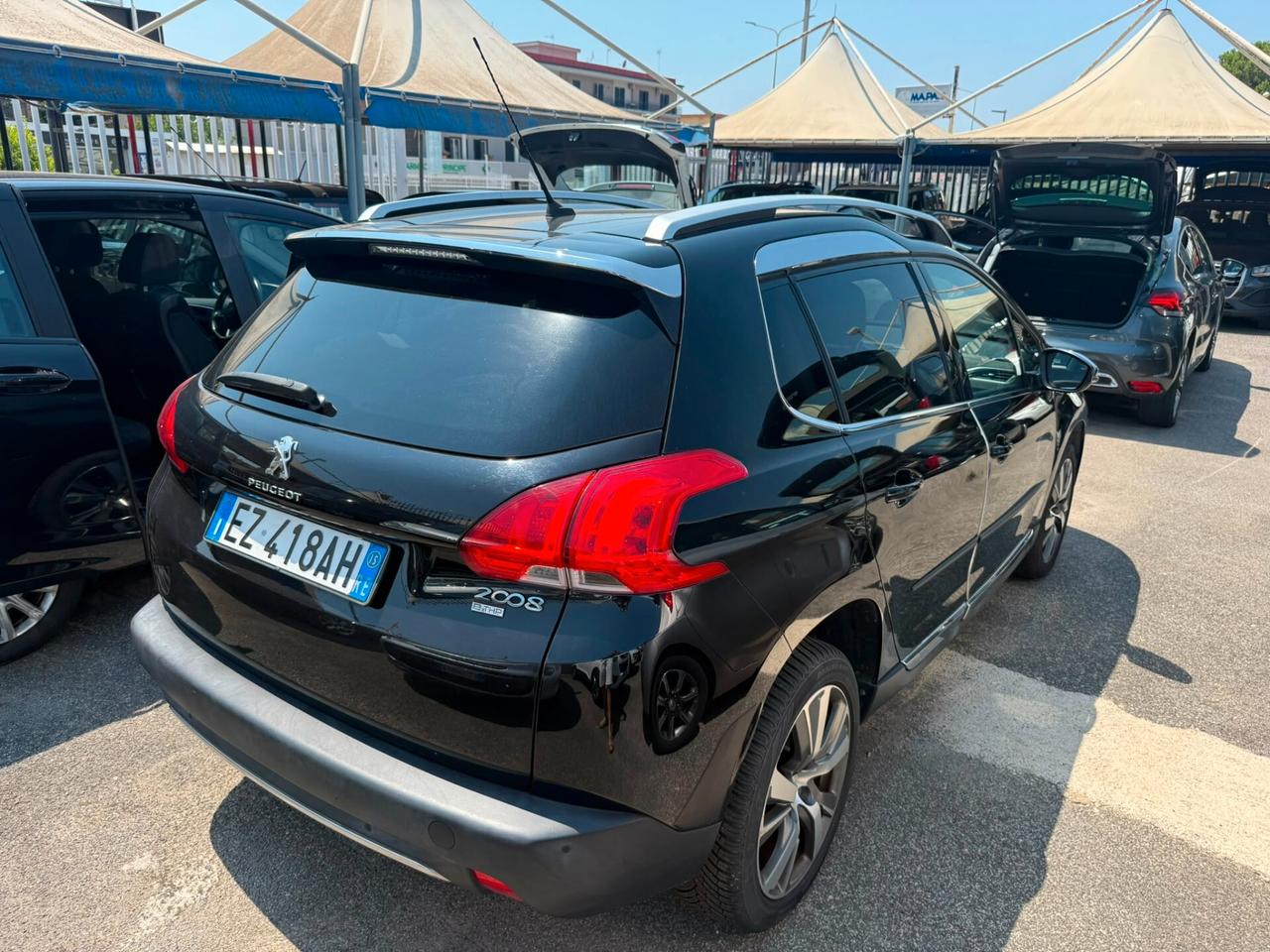 Peugeot 2008 PureTech Turbo 110 S&S Allure