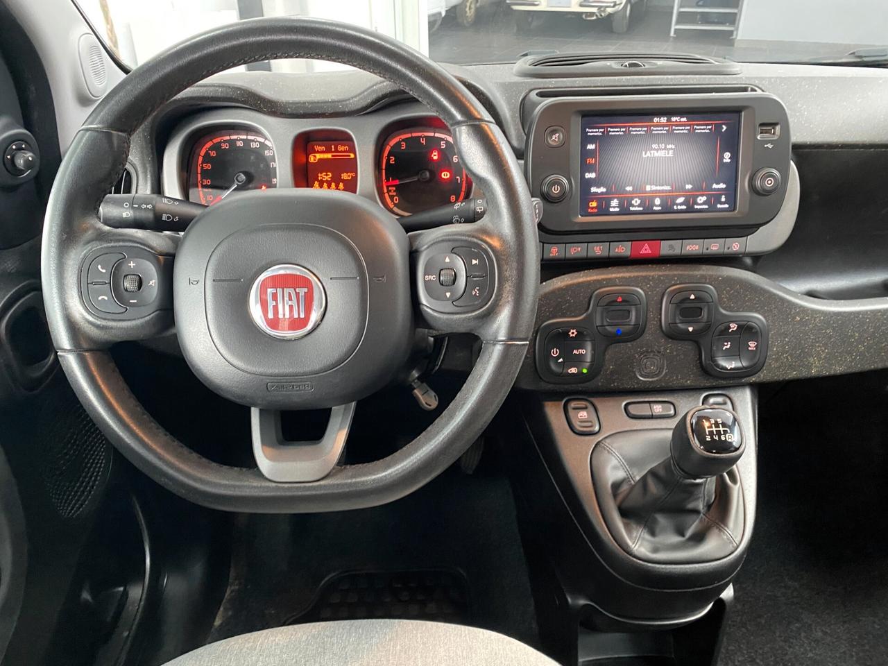 Fiat Panda 1.0 FireFly S&S Hybrid