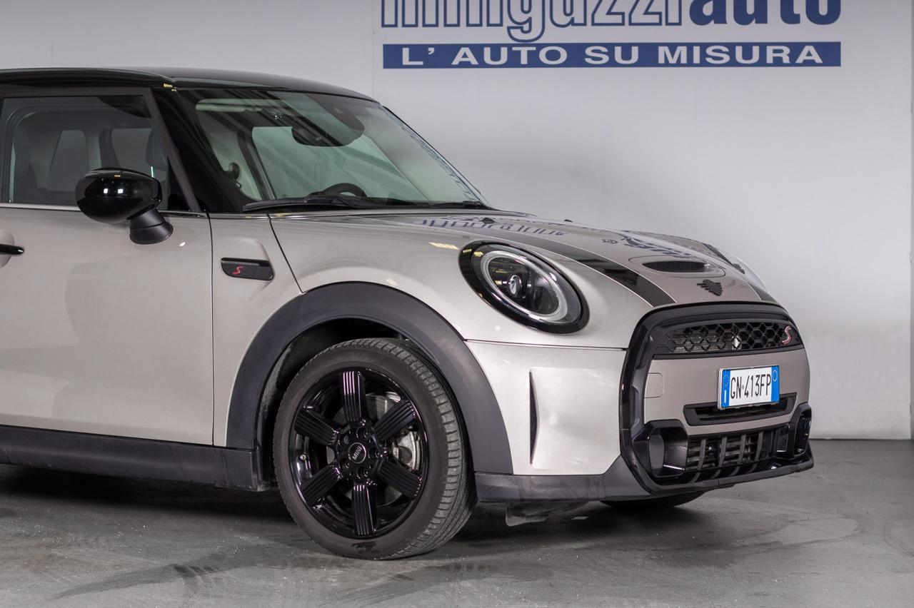 Mini Cooper S 5p 2.0