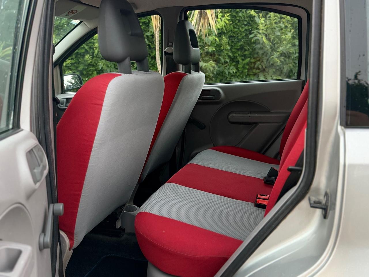 Fiat Panda 1.2 4x4 Climbing - Gancio Traino - 4x4