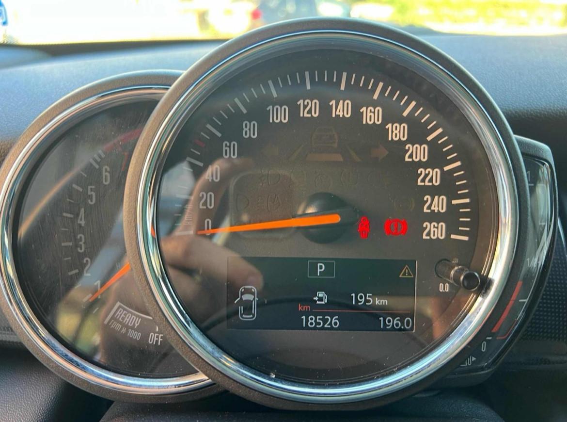 Mini Mini 1.5 Cooper Cabrio