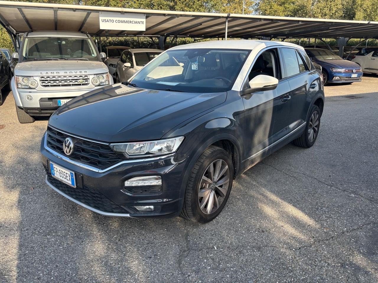 Volkswagen T-Roc 1.0 TSI 115 CV Style BlueMotion Technology