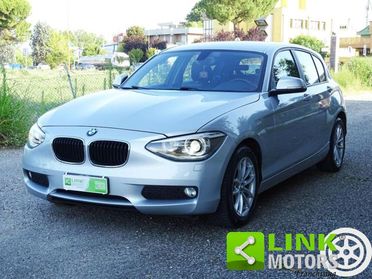 BMW 118 d 5p. Unique