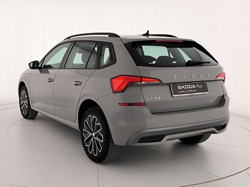 Skoda Kamiq 1.0 tsi ambition 95cv