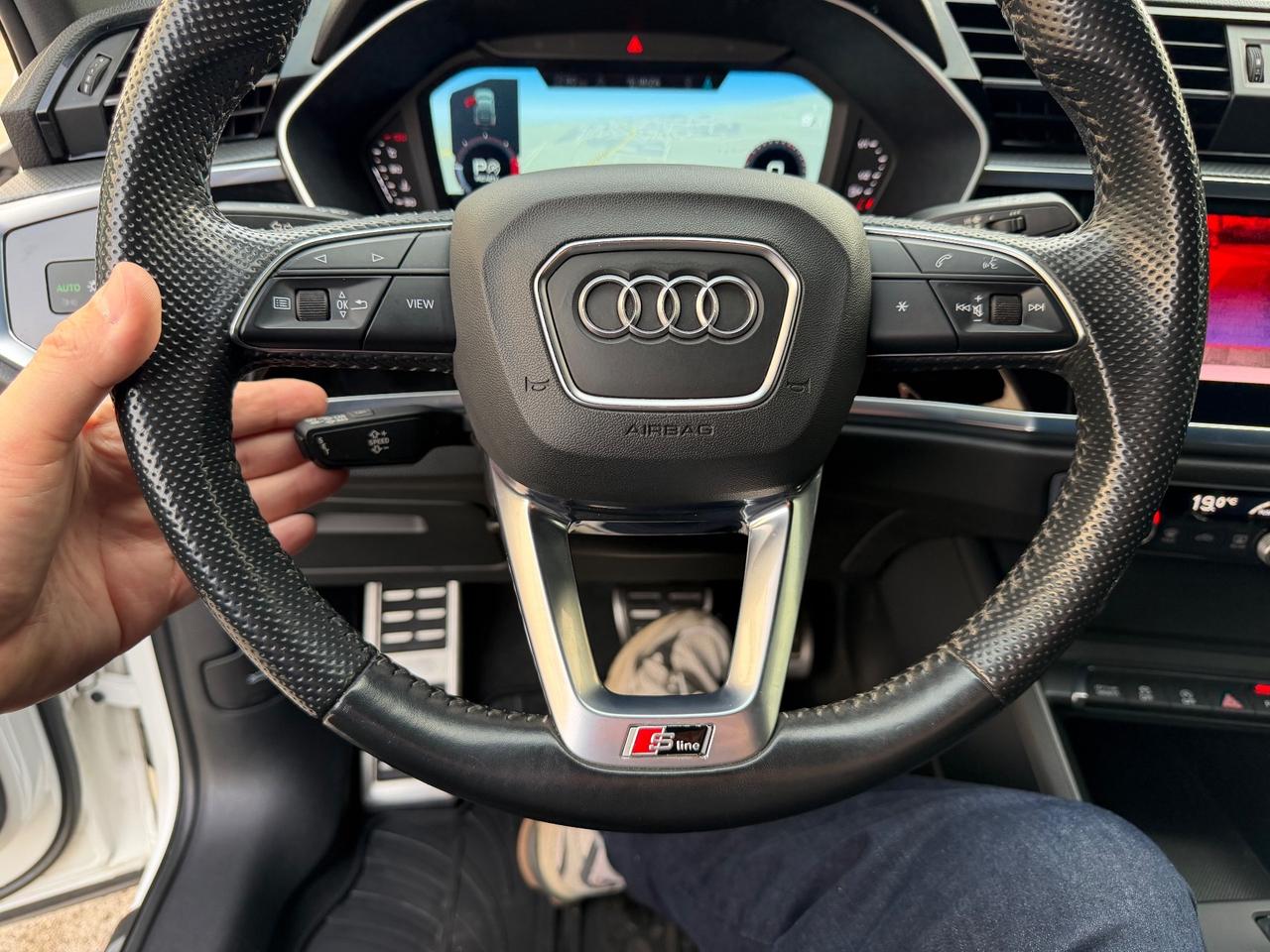 Audi Q3 SPB 35 2.0 TDI 150Cv S tronic S line edition