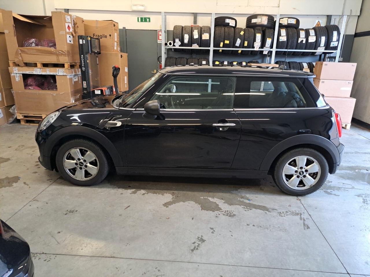 Mini 1.2 One 75 CV VETTURA IN ARRIVO