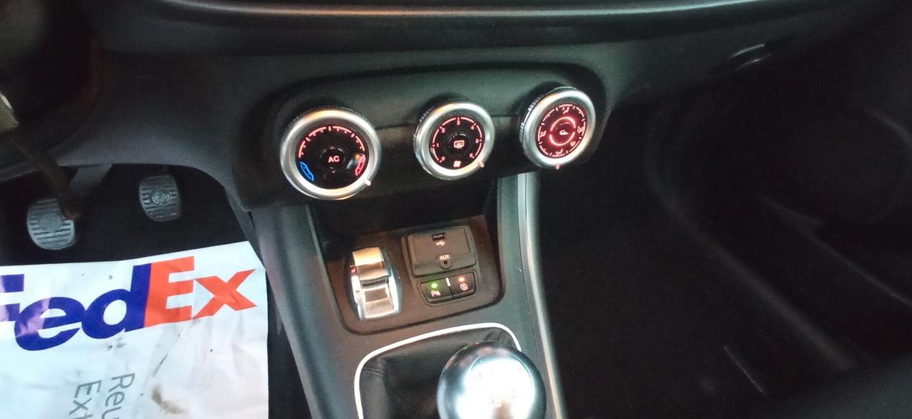 Alfa Romeo Giulietta MJT