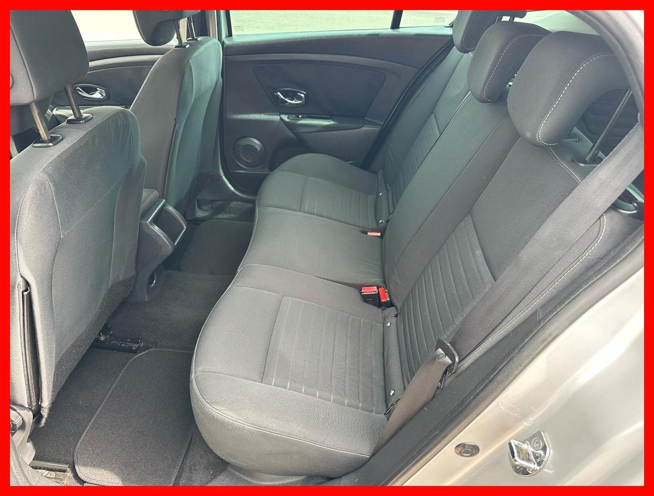 Renault Megane Mégane 1.5 dCi 110 SW