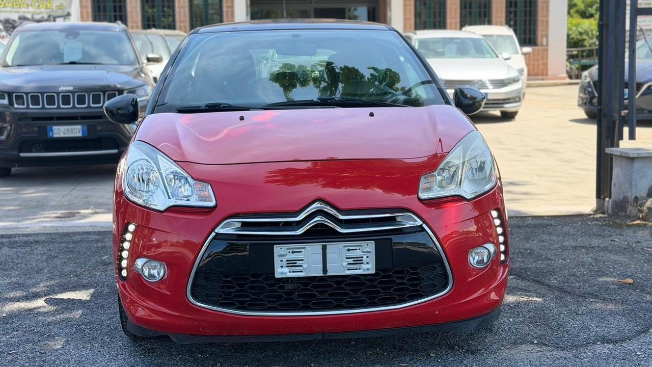 Ds DS3 3 1.4 benzina