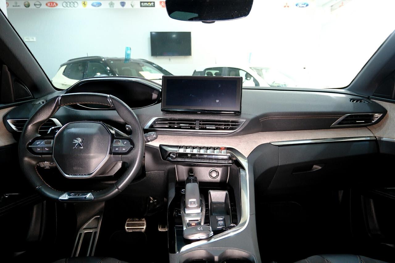 Peugeot 3008 GT 1.5 Blue HDi 130 cv EAT8 I-Cockpit
