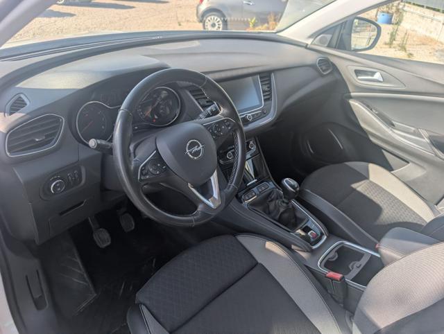 OPEL Grandland X 1.5 diesel Ecotec S&S Innovation TAGLIANDATA